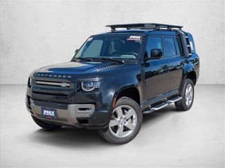 Used 2023 Land Rover Defender 130 X-Dynamic SE AWD/4WD video 1