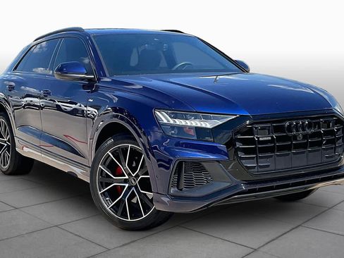Used 2023 Audi Q8 Premium Plus w/ Premium Plus Package AWD/4WD image 3