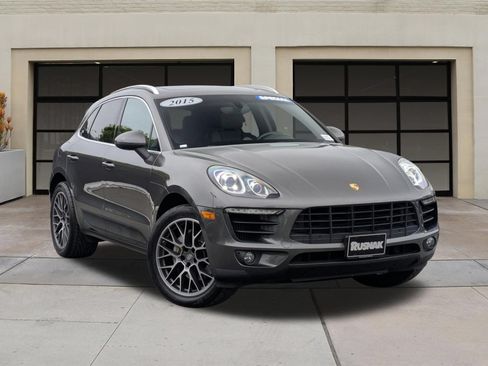 Used 2015 Porsche Macan S AWD/4WD image 33