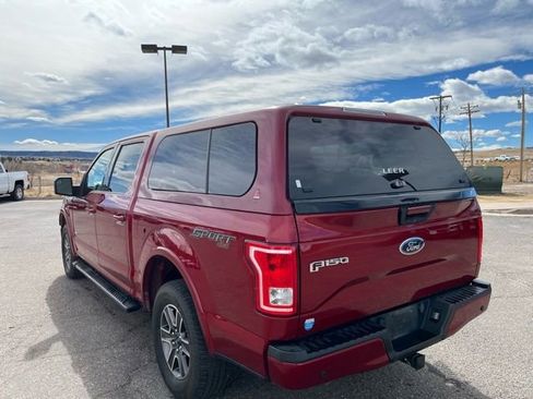 Used 2017 Ford F150 XLT w/ Equipment Group 302A Luxury image 21