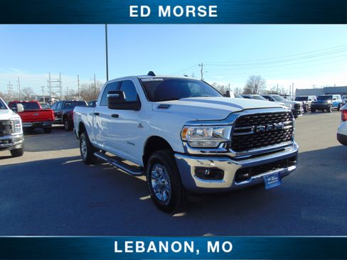 Used 2024 RAM 2500 Big Horn w/ Off Road Package image 4