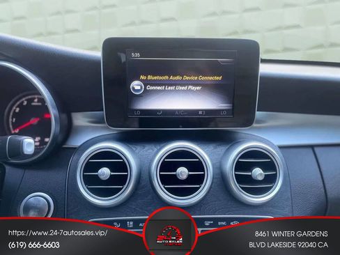 Used 2017 Mercedes-Benz C 300 Sedan image 27