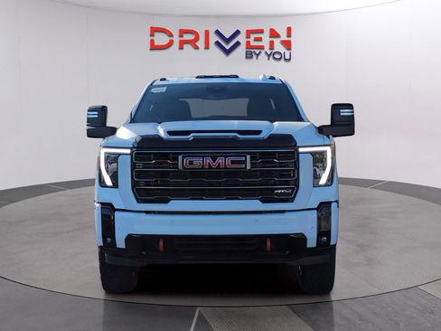 New 2026 GMC Sierra 2500 AT4 w/ AT4 Premium Plus Package image 8