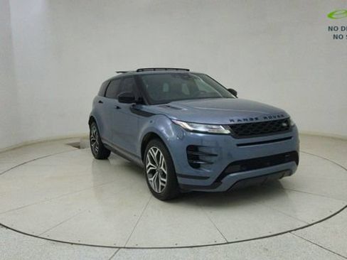 Used 2023 Land Rover Range Rover Evoque R-Dynamic S AWD/4WD image 62
