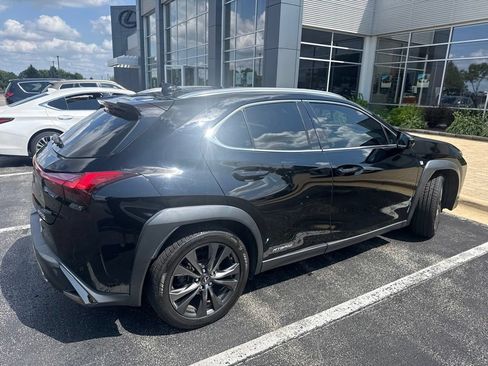 Used 2020 Lexus UX 250h F Sport w/ F Sport Premium Package AWD/4WD image 3