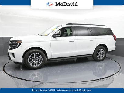 Used 2025 Ford Expedition Max Active