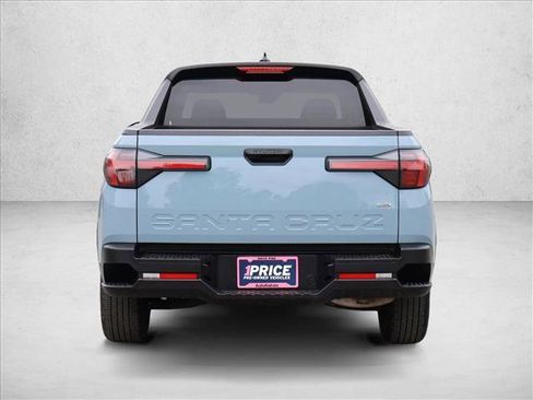 Used 2024 Hyundai Santa Cruz SEL AWD/4WD image 7