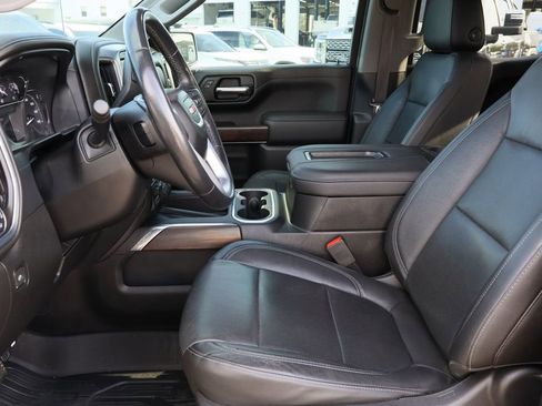Used 2019 GMC Sierra 1500 SLT w/ SLT Premium Package image 22