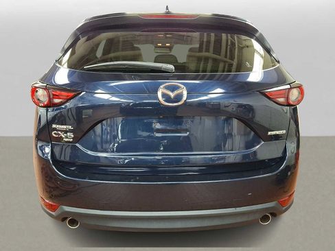 Used 2020 MAZDA CX-5 Grand Touring w/ GT Premium Package image 4