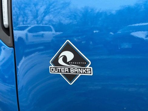 New 2025 Ford Bronco Sport Outer Banks w/ Sasquatch Outer Banks Package image 7