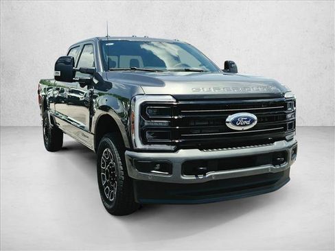 New 2026 Ford F250 Platinum AWD/4WD image 7