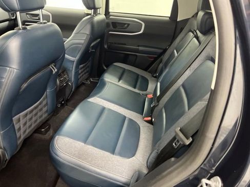 Used 2023 Ford Bronco Sport Outer Banks w/ Tech Package AWD/4WD image 11