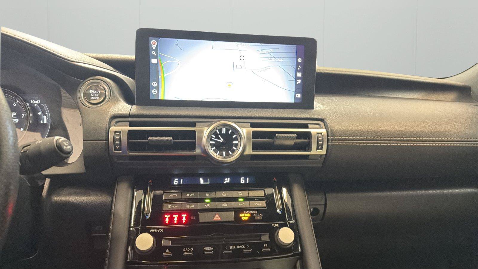 Used 2022 Lexus IS 350 F Sport RWD image 17