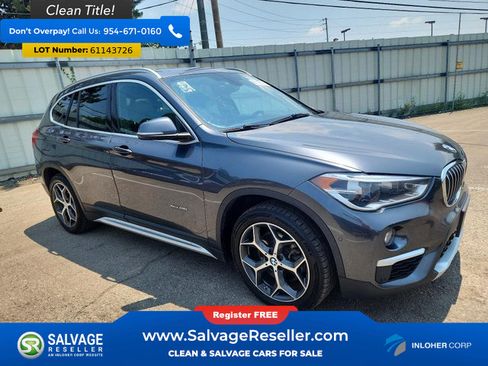 Used 2018 BMW X1 xDrive28i AWD/4WD image 5