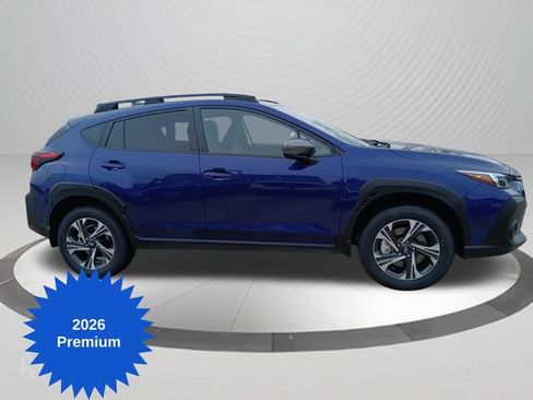 New 2026 Subaru Crosstrek 2.5i Premium AWD/4WD image 3