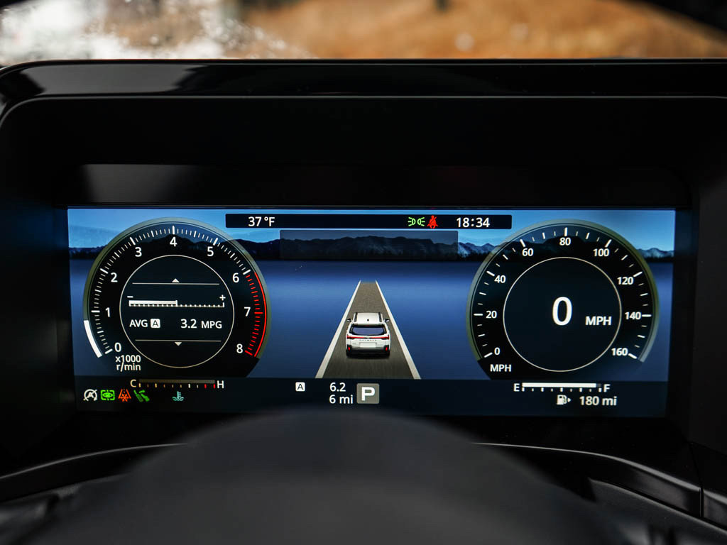 New 2026 Subaru Outback Touring AWD/4WD image 23