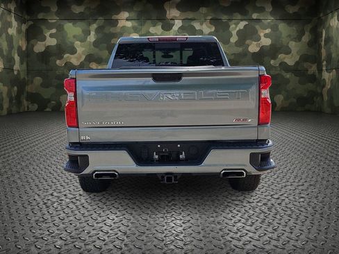 Certified 2025 Chevrolet Silverado 1500 RST w/ Convenience Package II AWD/4WD image 5