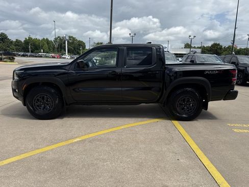 Used 2025 Nissan Frontier Pro-X w/ Pro Convenience Package RWD image 12