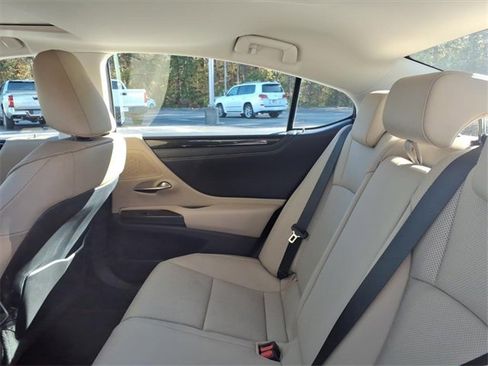 Used 2021 Lexus ES 350 w/ Accessory Package 2 image 7