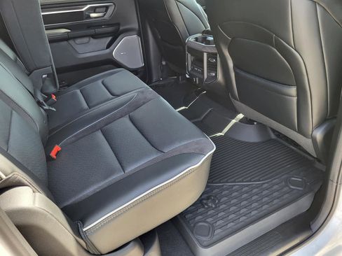 New 2026 RAM 1500 Laramie w/ Night Edition RWD image 11