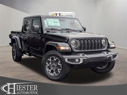 New 2025 Jeep Gladiator Sport