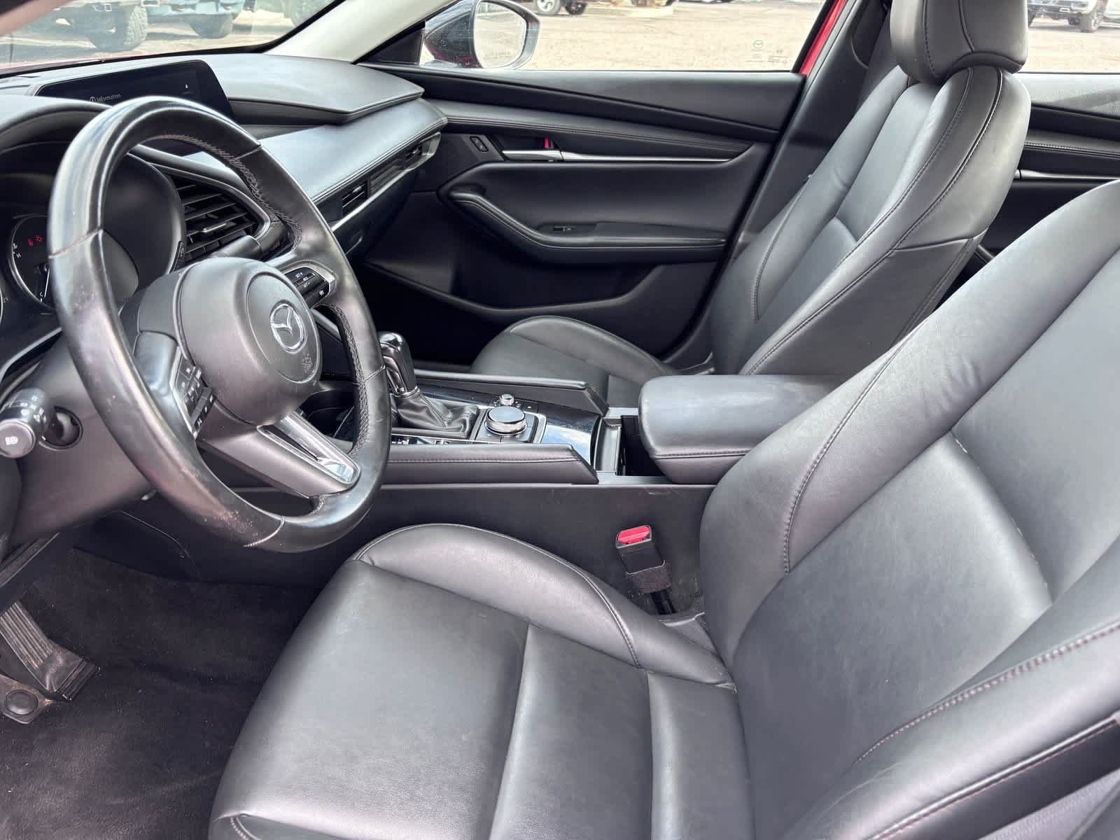 Used 2024 MAZDA MAZDA3 s FWD image 12