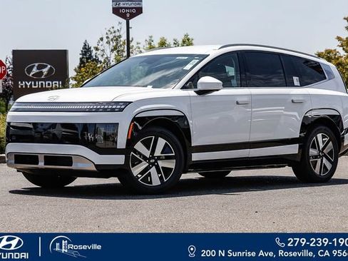 New 2026 Hyundai Ioniq 9 SEL AWD/4WD image 1