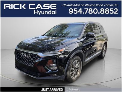 Used 2020 Hyundai Santa Fe SEL w/ Convenience Package