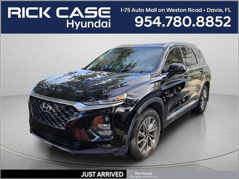 Used 2020 Hyundai Santa Fe SEL w/ Convenience Package FWD image 1