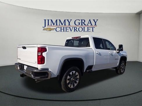 New 2026 Chevrolet Silverado 2500 LT w/ All Star Edition image 3