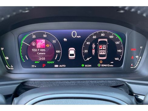 Certified 2025 Honda Accord Touring image 38