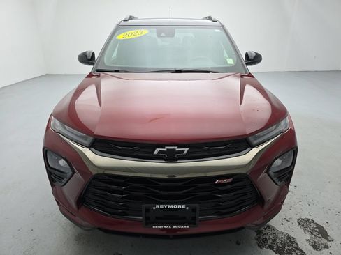 Used 2023 Chevrolet TrailBlazer RS AWD/4WD image 5