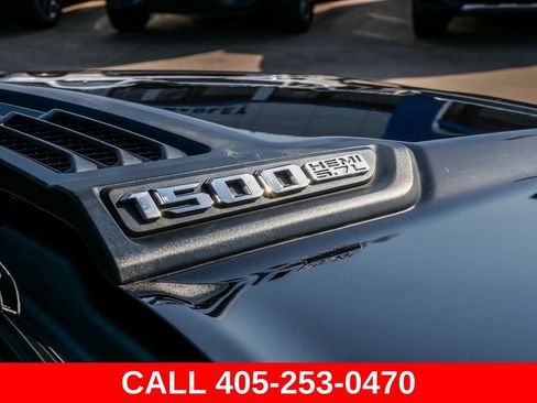 Used 2020 RAM 1500 Laramie w/ Sport Appearance Package AWD/4WD image 77