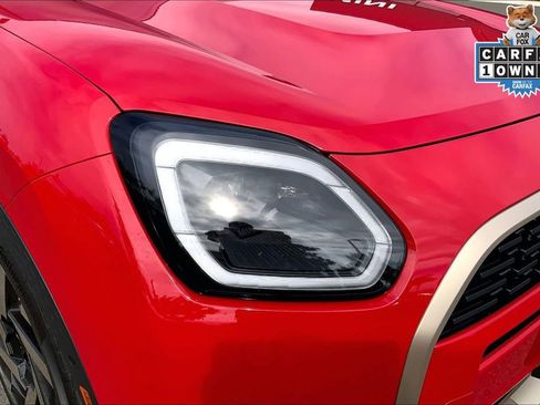 Certified 2025 MINI Cooper Countryman S w/ Comfort Package Max image 27