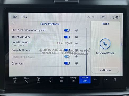 New 2026 Ford F350 Platinum AWD/4WD image 34