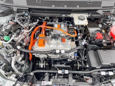 New 2026 Chevrolet Equinox EV LT image 25