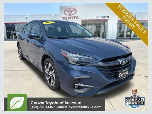 Used 2025 Subaru Legacy Premium AWD/4WD image 1