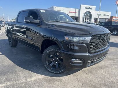 New 2026 RAM 1500 4x4 Crew Cab