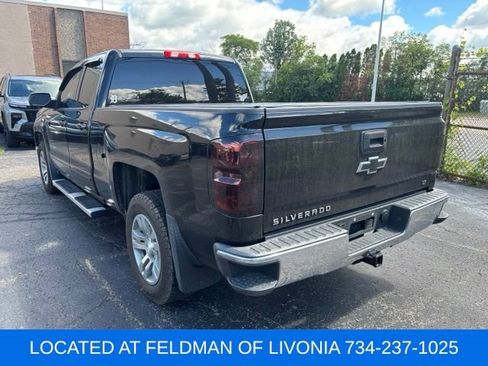 Used 2015 Chevrolet Silverado 1500 LT w/ All Star Edition RWD image 2