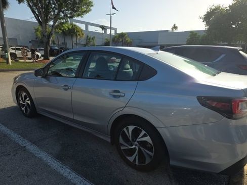 Used 2024 Subaru Legacy Premium AWD/4WD image 5