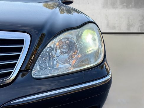 Used 2004 Mercedes-Benz S 500 Sedan image 34