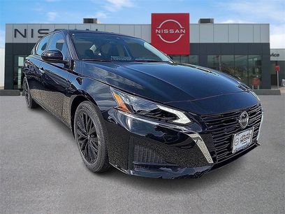 New 2025 Nissan Altima 2.5 SV w/ SV Special Edition Package