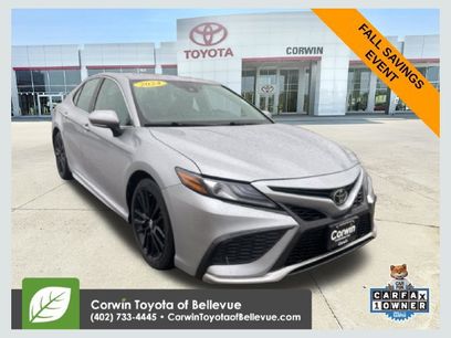 Used 2024 Toyota Camry XSE