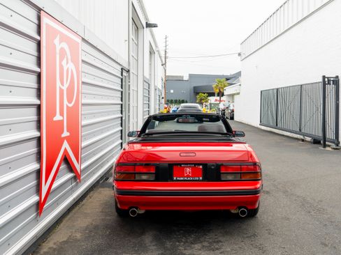 Used 1988 MAZDA RX-7 Convertible RWD image 37