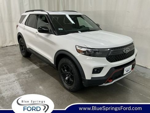 Used 2023 Ford Explorer Timberline w/ Timberline Technology Package AWD/4WD image 1