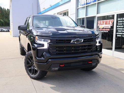 New 2026 Chevrolet Silverado 1500 LT Trail Boss w/ Convenience Package II AWD/4WD image 43