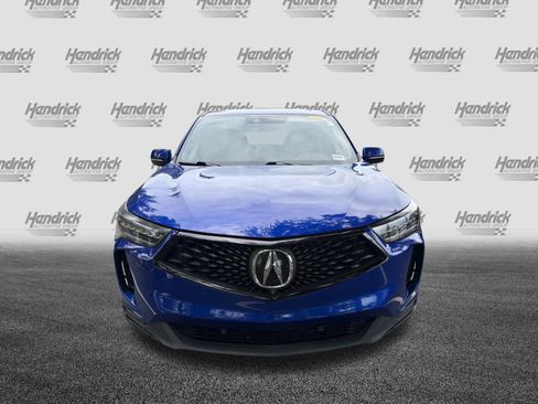 Used 2022 Acura RDX w/ Advance Package AWD/4WD image 3