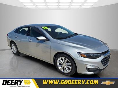 Used 2020 Chevrolet Malibu LT w/ Fleet LT Safety Plus Package
