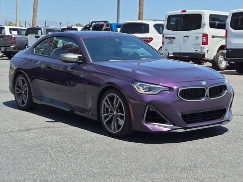 Used 2024 BMW M240i Coupe w/ Premium Package RWD image 6