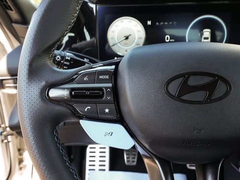 Used 2026 Hyundai Elantra N FWD image 22
